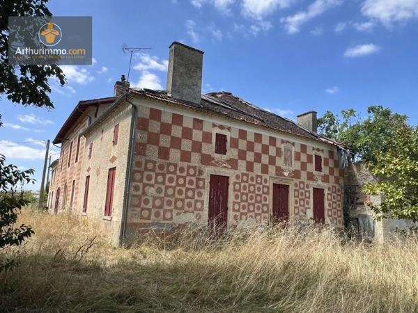 Vente                                                      Maison
                        
                     6 pièces                      200 m2                     à Marmande