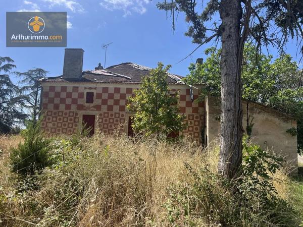 Vente                                                      Maison
                        
                     6 pièces                      200 m2                     à Marmande