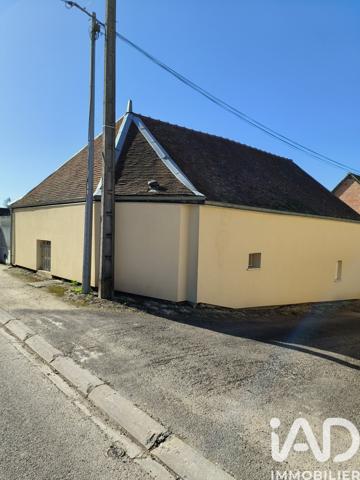 Maison à vendre 2 pièces 36 m² Chailley