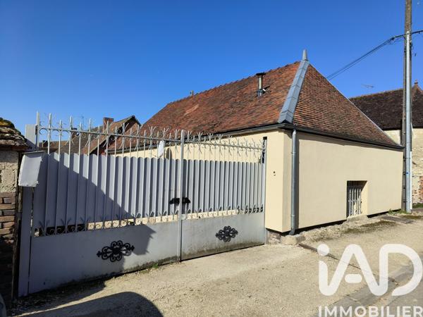 Maison à vendre 2 pièces 36 m² Chailley