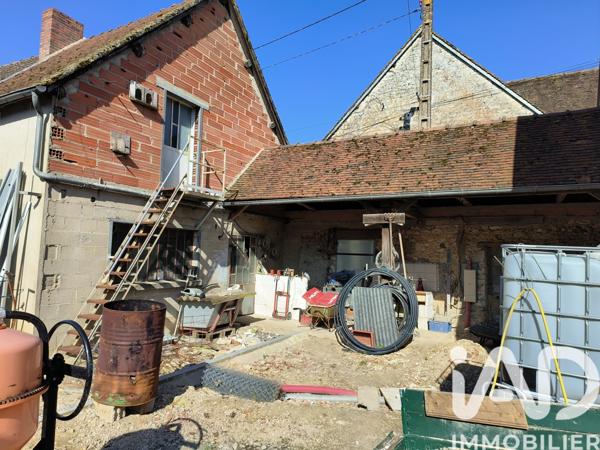 Maison à vendre 2 pièces 36 m² Chailley