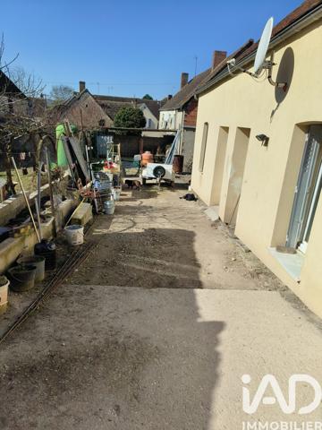 Maison à vendre 2 pièces 36 m² Chailley