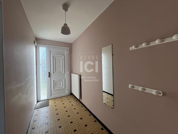 PONT ST MARTIN - Maison 5 pièces - 132m²