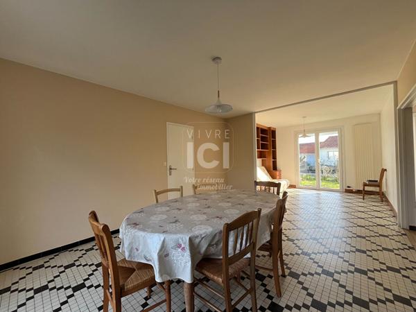 PONT ST MARTIN - Maison 5 pièces - 132m²