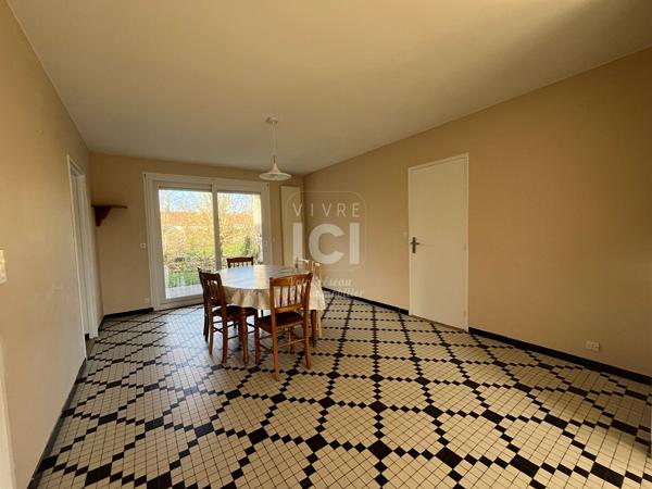 PONT ST MARTIN - Maison 5 pièces - 132m²