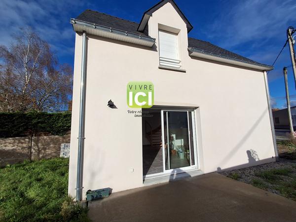 Maison La Chapelle Des Marais 4 pièce(s) 72.50 m2