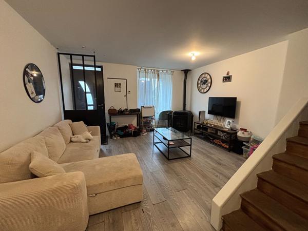 Maison La Chapelle Des Marais 4 pièce(s) 72.50 m2