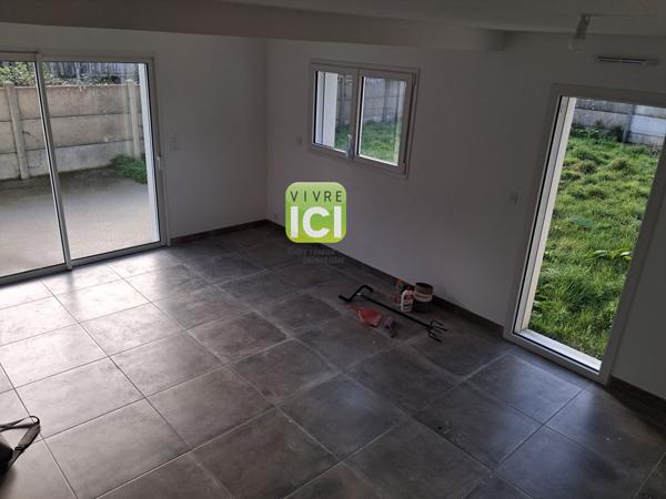 Maison La Chapelle Des Marais 4 pièce(s) 72.50 m2