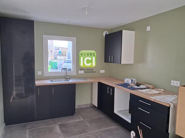 Maison La Chapelle Des Marais 4 pièce(s) 72.50 m2