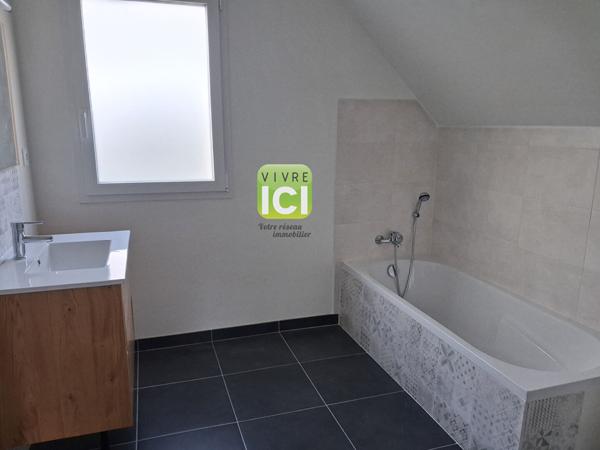 Maison La Chapelle Des Marais 4 pièce(s) 72.50 m2