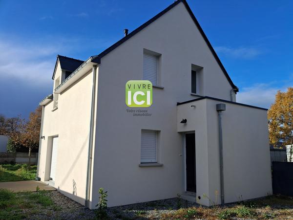 Maison La Chapelle Des Marais 4 pièce(s) 72.50 m2