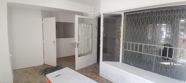 Vente Local commercial27,42 m² - POINTE A PITRE (97110)