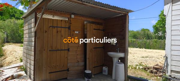 Location Maison105 m² - 3 Pièces - SAINT FRANCOIS (97118)