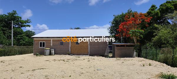 Location Maison105 m² - 3 Pièces - SAINT FRANCOIS (97118)