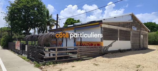 Location Maison105 m² - 3 Pièces - SAINT FRANCOIS (97118)