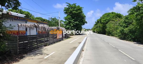 Location Maison105 m² - 3 Pièces - SAINT FRANCOIS (97118)