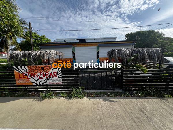 Location Maison105 m² - 3 Pièces - SAINT FRANCOIS (97118)