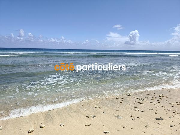 Location Maison105 m² - 3 Pièces - SAINT FRANCOIS (97118)