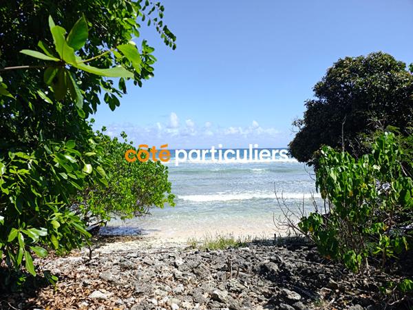 Location Maison105 m² - 3 Pièces - SAINT FRANCOIS (97118)