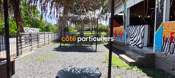 Location Maison105 m² - 3 Pièces - SAINT FRANCOIS (97118)