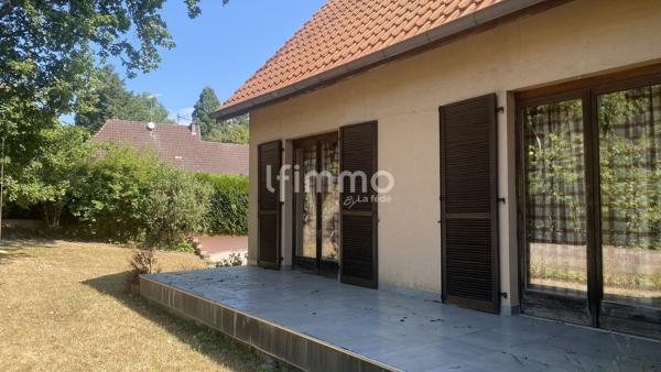 Maison 6 chambres 190m²