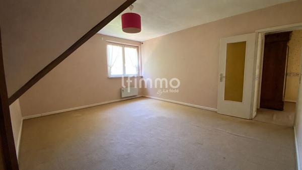 Maison 6 chambres 190m²