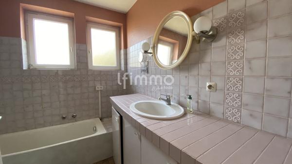 Maison 6 chambres 190m²
