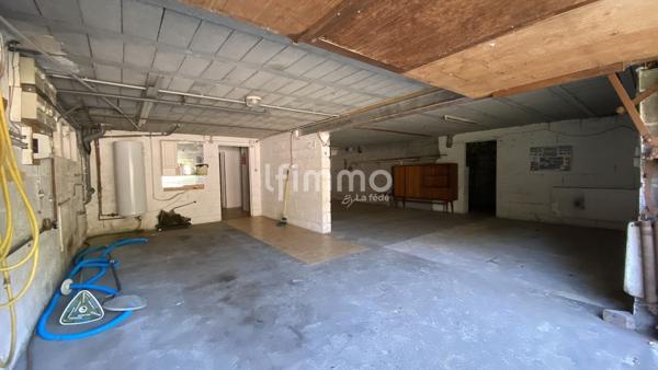 Maison 6 chambres 190m²