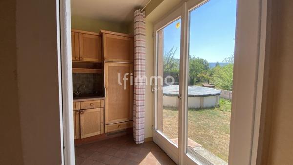 Maison 6 chambres 190m²