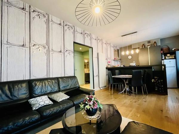 Achat - Appartement Tours 37000 3 pièces 61 m 2