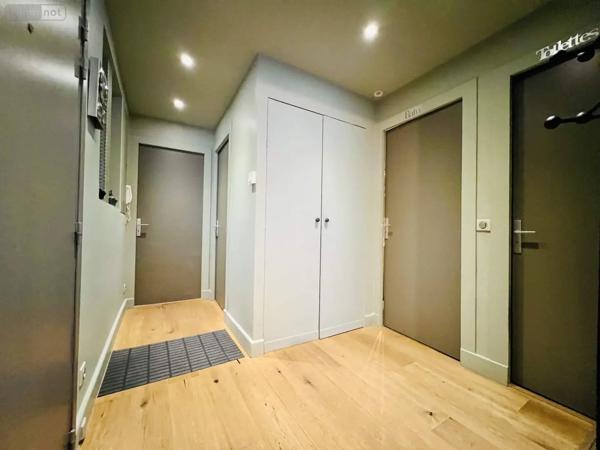 Achat - Appartement Tours 37000 3 pièces 61 m 2