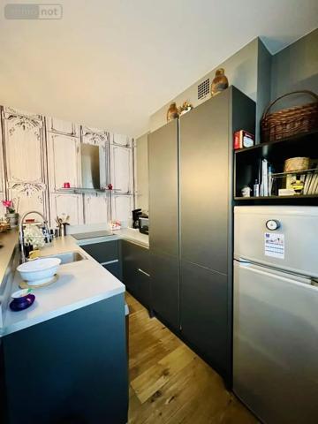Achat - Appartement Tours 37000 3 pièces 61 m 2