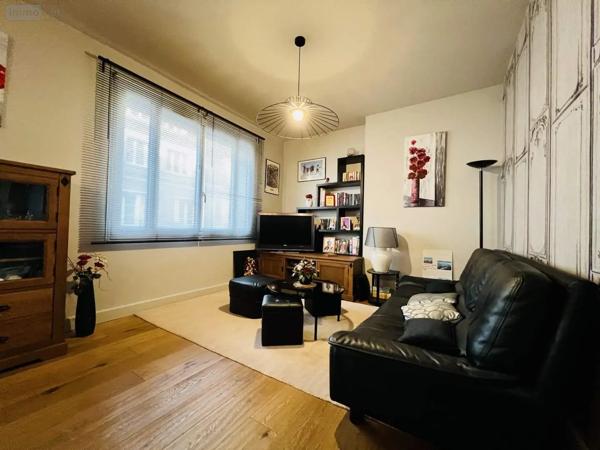Achat - Appartement Tours 37000 3 pièces 61 m 2