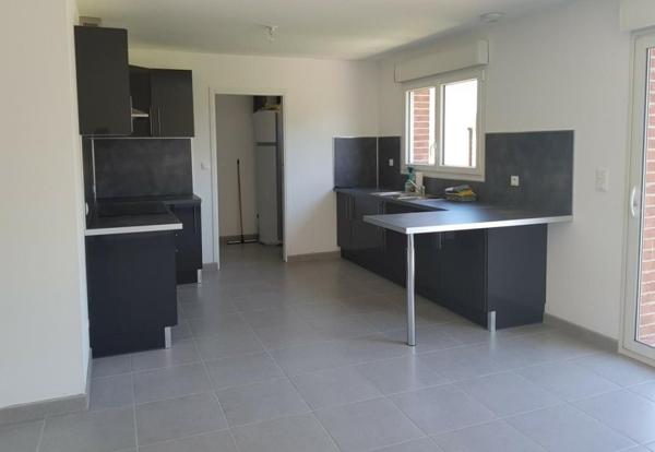 Location Maison100 m² - 4 Pièces - HABARCQ (62123)