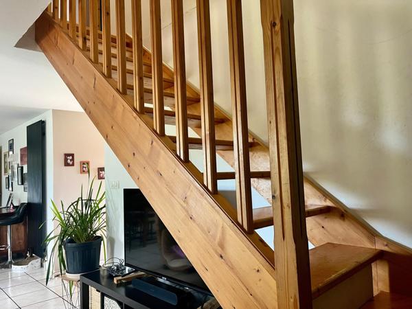 Maison 5 pièces 138 m²