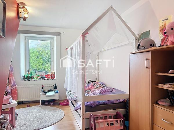 Maison 5 pièces 138 m²