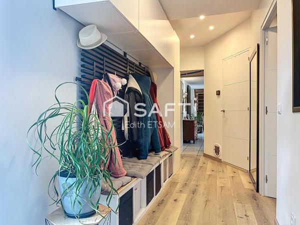 Maison 5 pièces 138 m²