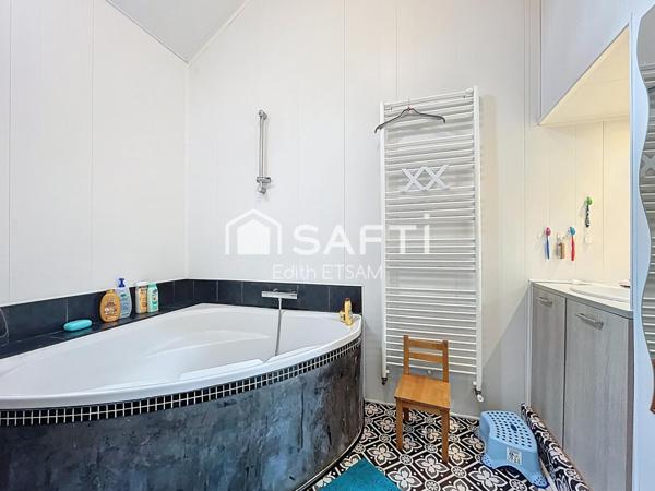 Maison 5 pièces 138 m²