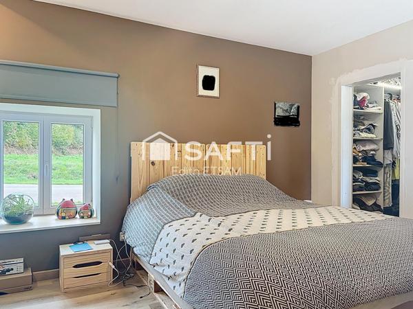 Maison 5 pièces 138 m²