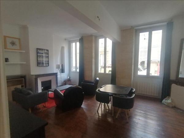 Appartement à louer |  BORDEAUX |  2 pièces | 54 m²