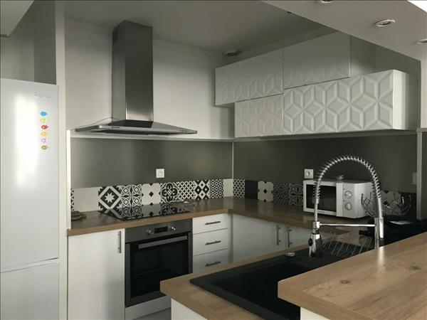 Appartement à louer |  BORDEAUX |  2 pièces | 54 m²