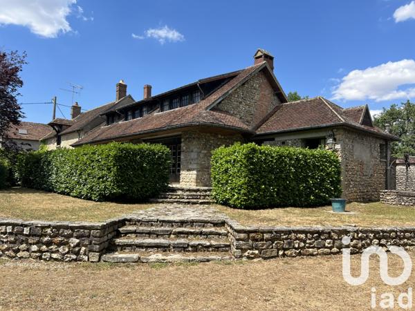 Maison à vendre 8 pièces 265 m² Les Bordes