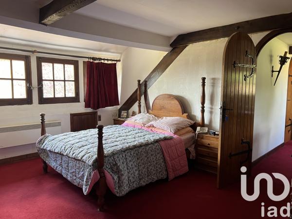 Maison à vendre 8 pièces 265 m² Les Bordes