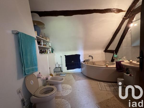 Maison à vendre 8 pièces 265 m² Les Bordes