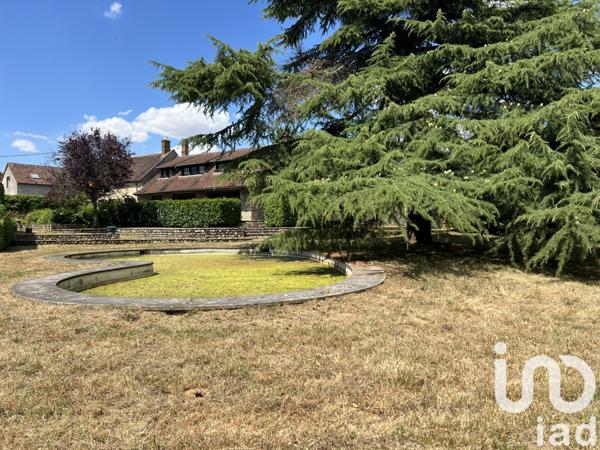 Maison à vendre 8 pièces 265 m² Les Bordes