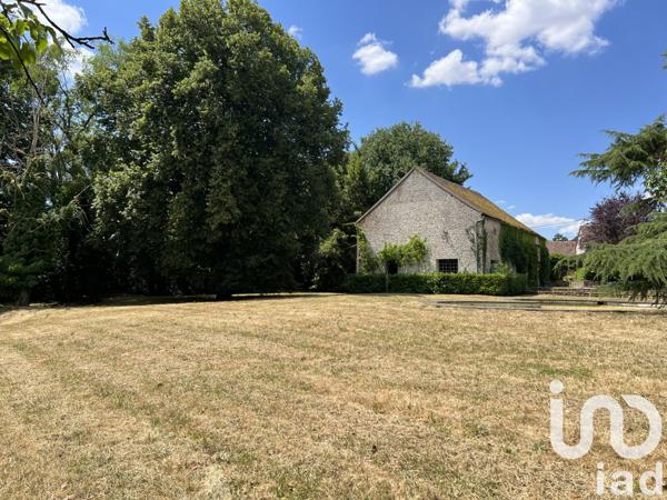 Maison à vendre 8 pièces 265 m² Les Bordes