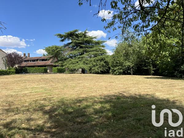 Maison à vendre 8 pièces 265 m² Les Bordes