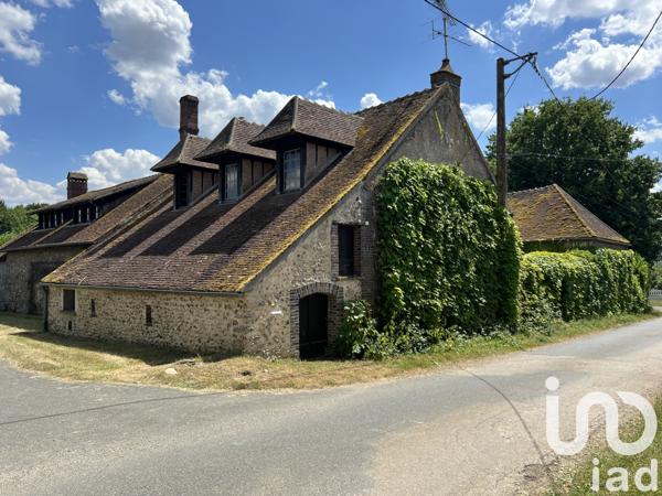 Maison à vendre 8 pièces 265 m² Les Bordes