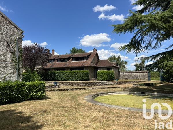 Maison à vendre 8 pièces 265 m² Les Bordes