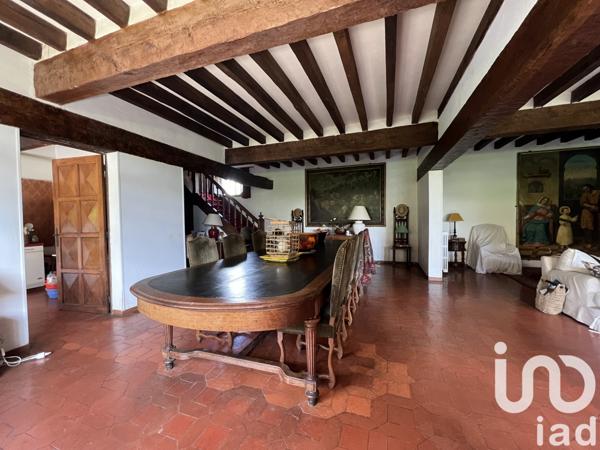 Maison à vendre 8 pièces 265 m² Les Bordes